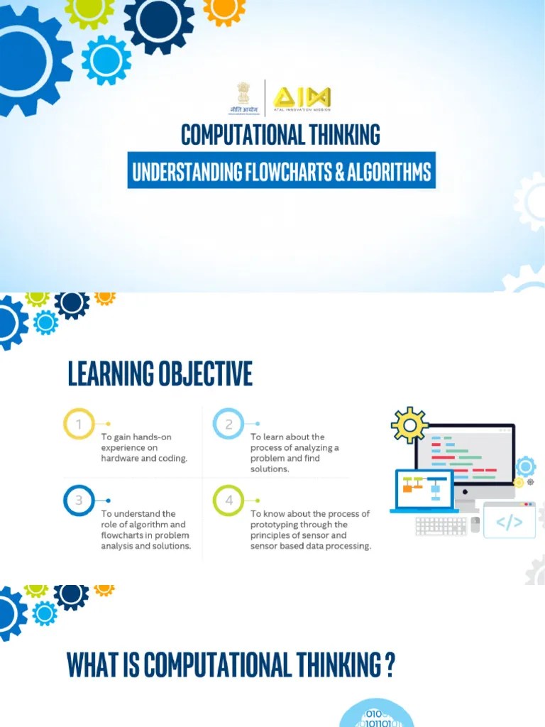 Understanding And Algorithms | PDF