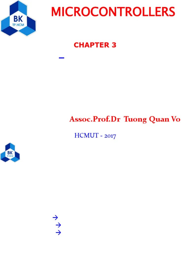 3. Chapter 3 - Timer Counter Modules | PDF | Microcontroller ...