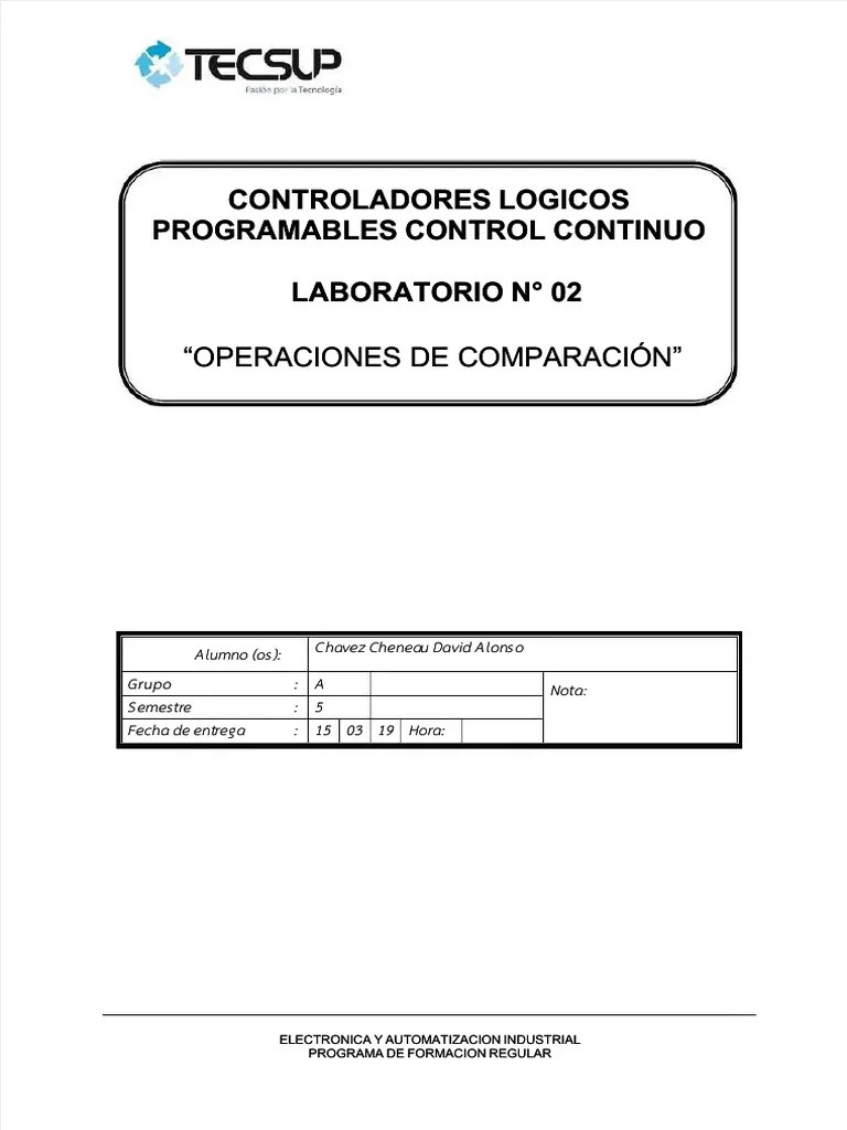 Pdf-controladores-logicos-programables-control-continuo-laboratorio-n-02_compress | PDF | Poco ...