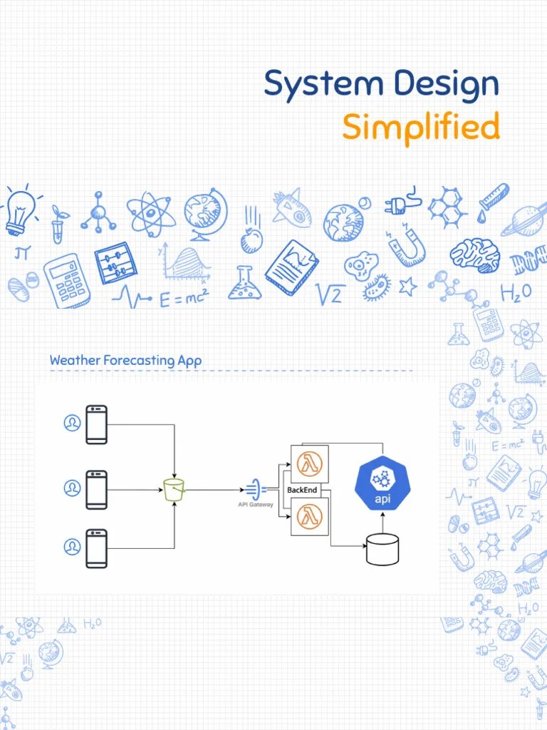 System Design | PDF | Software | Information Technology