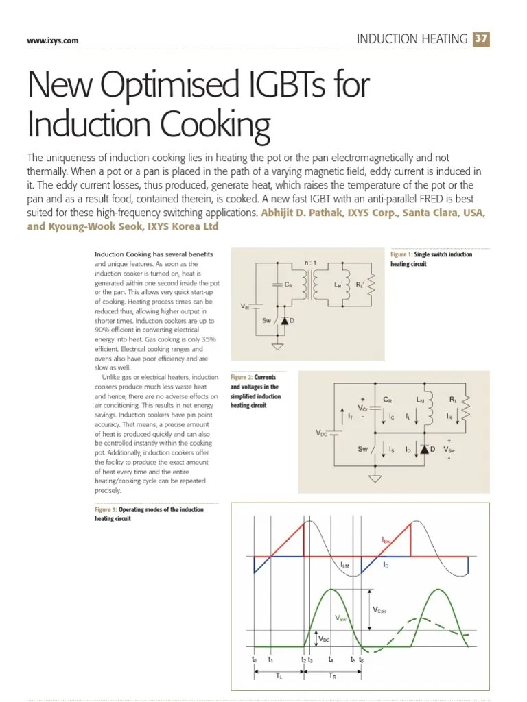 1222886532 Pee Issue 1 2007 Induction Heating New Optimised