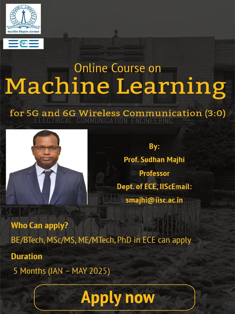 Machine Learning - Online Course | PDF