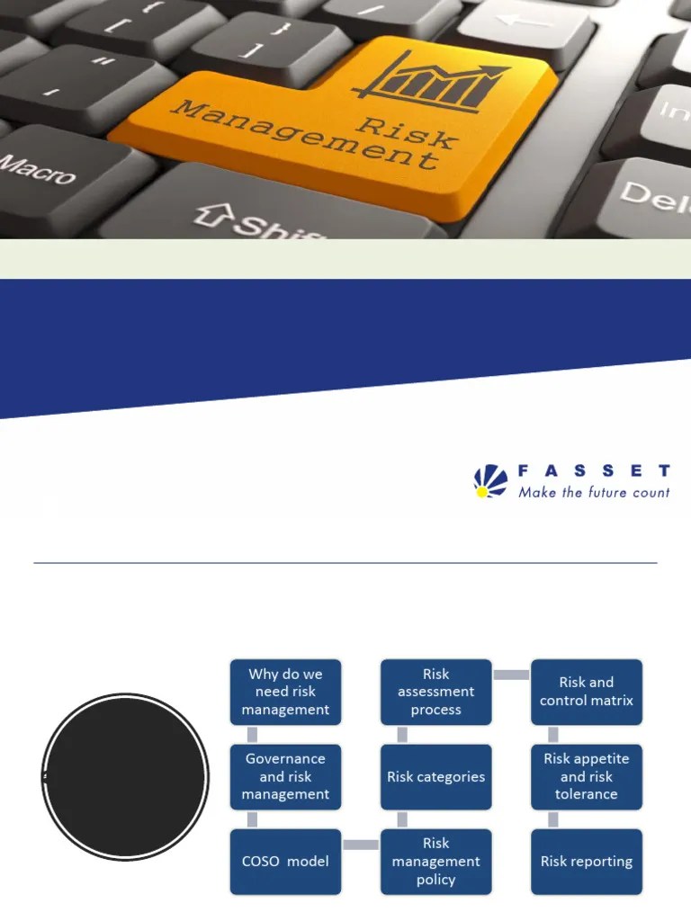 Fasset Risk Management Workshop | PDF | Risk Management | Risk