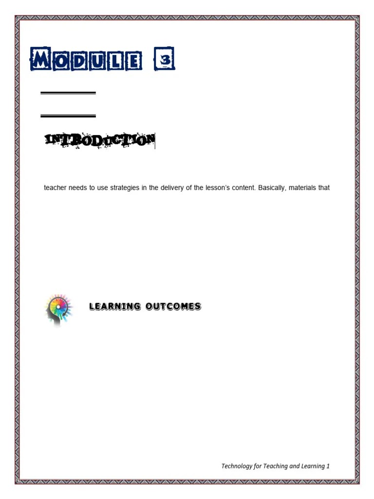 Module-3-Final | PDF | Infographics | Qr Code