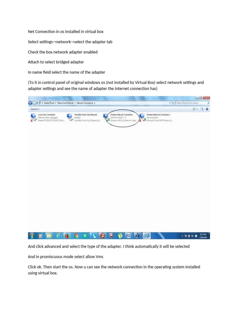 15. Internet Connection | PDF