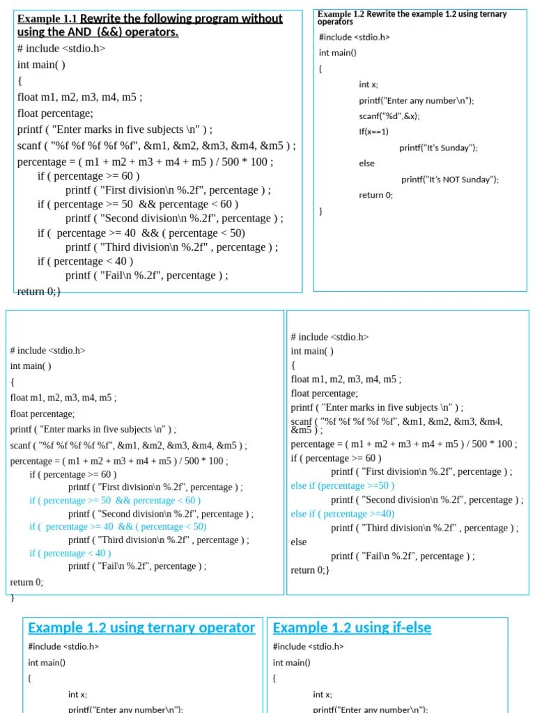 5. Loops - While Loop | PDF | Software Engineering | Computer Programming