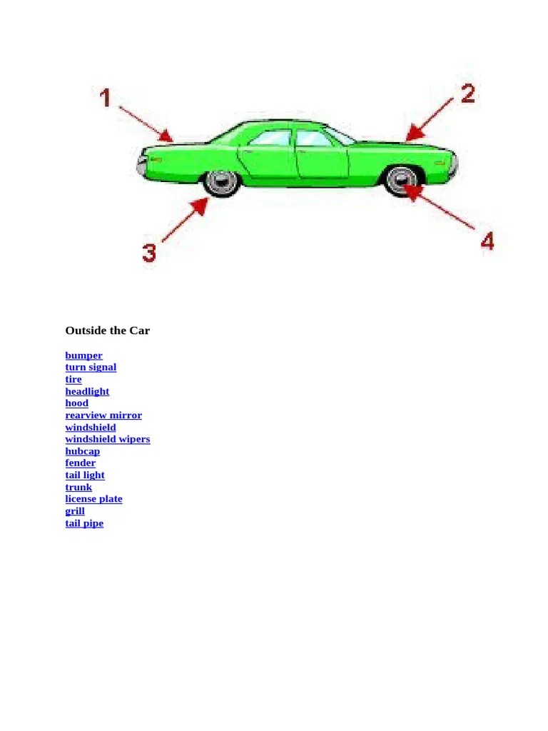 Car Parts | PDF