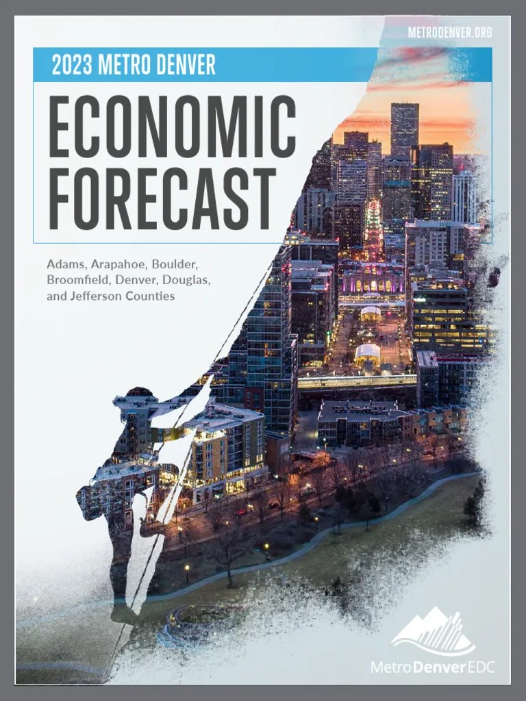 2023 Economic Forecast | PDF | Cost Of Living | Inflation