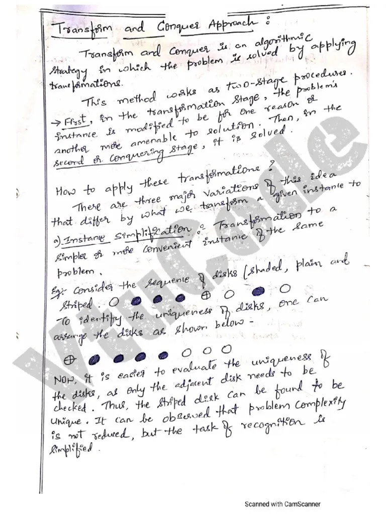 @Vtucode.in BCS401 Module 3 Written 2022 Scheme | PDF