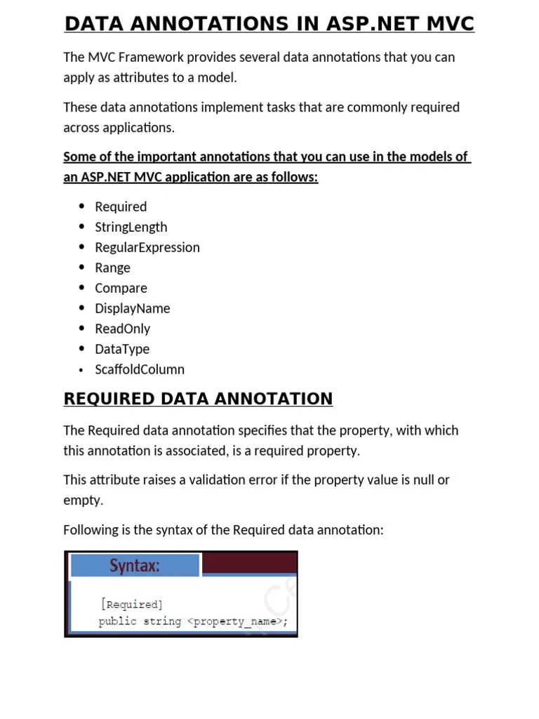 Using Data Annotations For Model Validation Pdf - Gradient Texture Collection - Mobile Quality