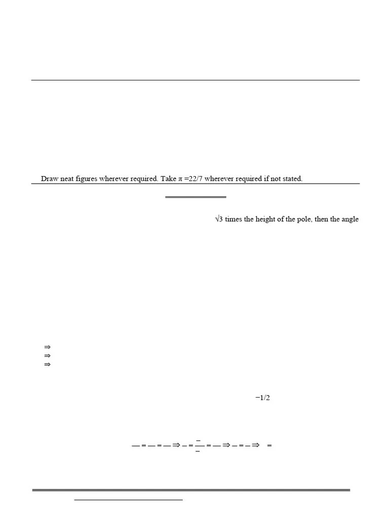 MATH TEST 4 REV | PDF | Multiple Choice | Mathematics