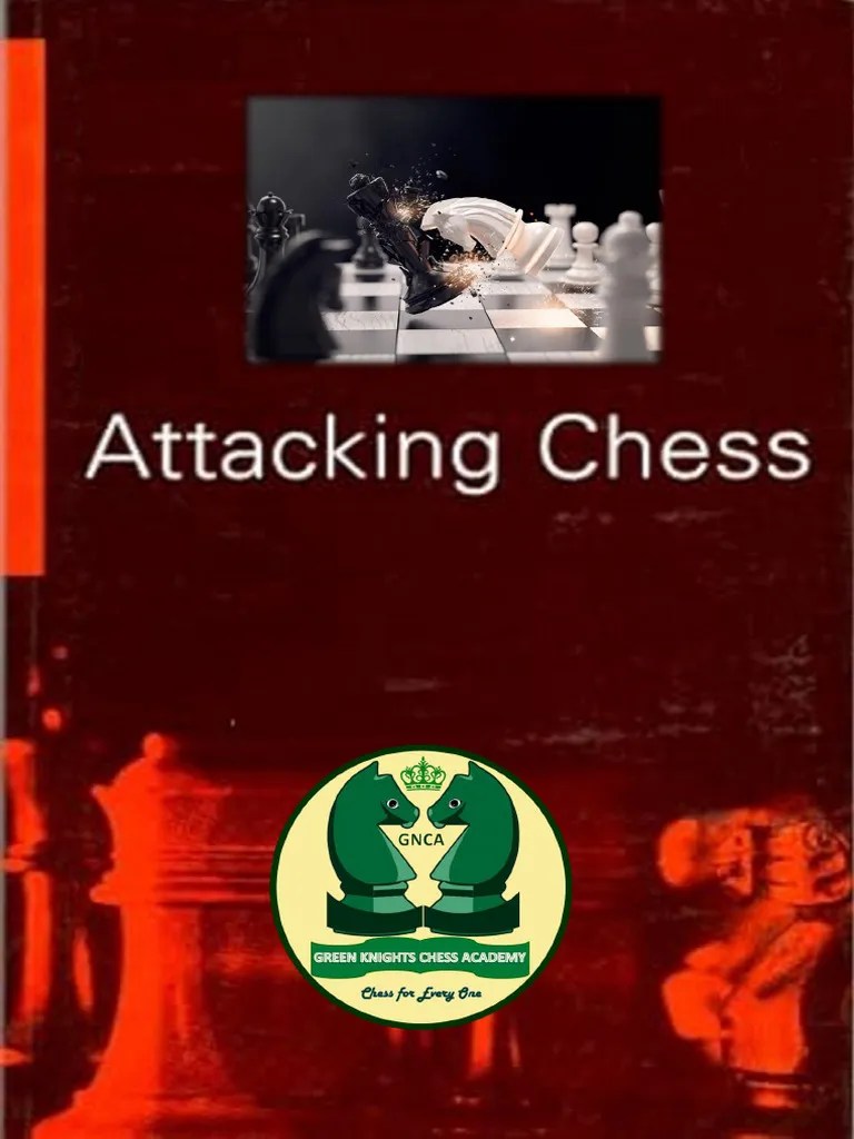 Attacking Ches 1 | PDF | Chess | Chess Theory