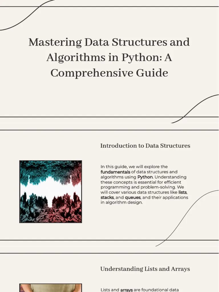Arrays In Data Structures Pdf - Download Stunning Vintage Image | 8K