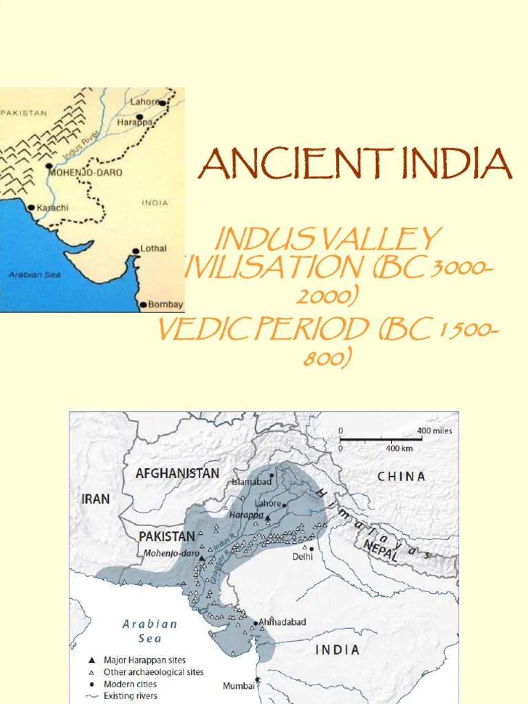 Ancient India | PDF