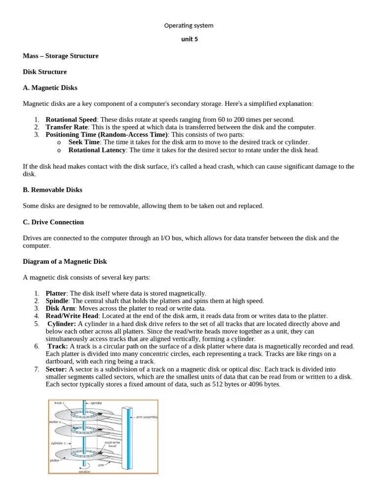 Operating System | PDF | Hard Disk Drive | Database Index