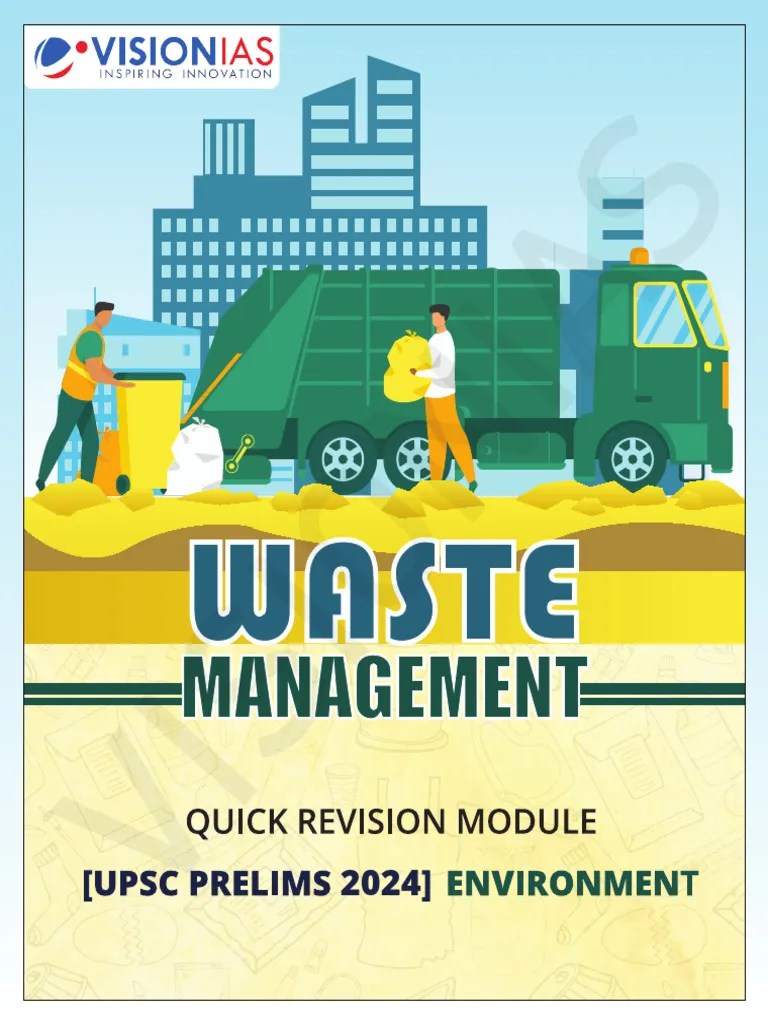 Waste Management | PDF | Waste | Electronic Waste