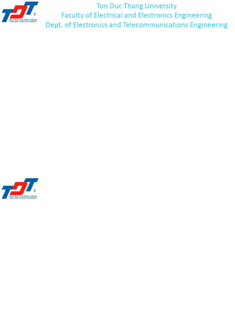 Chapter 1 - Introduction | PDF | Modulation | Telecommunications