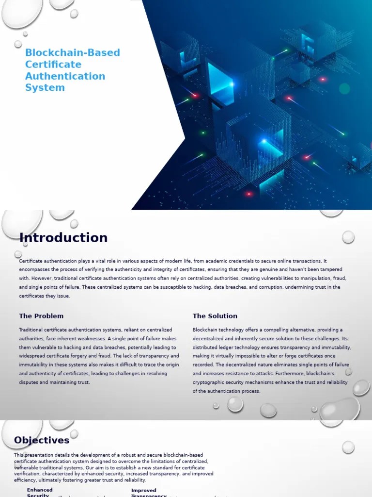 Blockchain-Based-Certificate-Authentication-System (3 | PDF ...