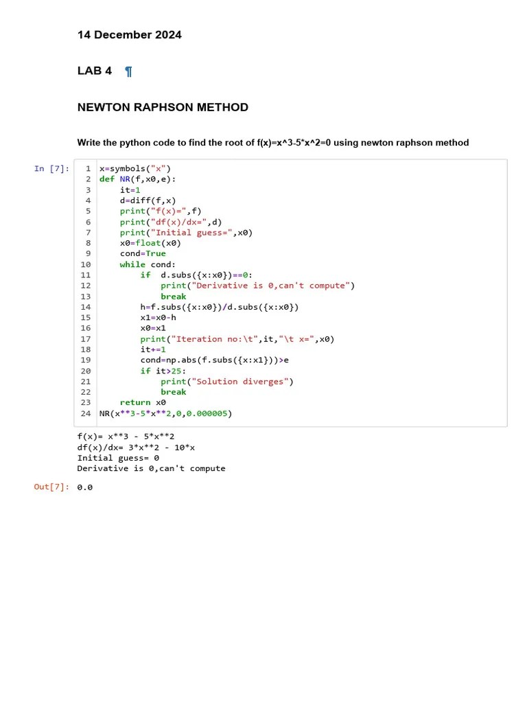 LAB 4 - Jupyter Notebook - Copy | PDF | Theoretical Computer Science ...