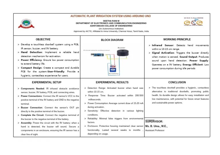 Iot A3 Mod 1 Pdf Printed Circuit Board Electrical Engineering