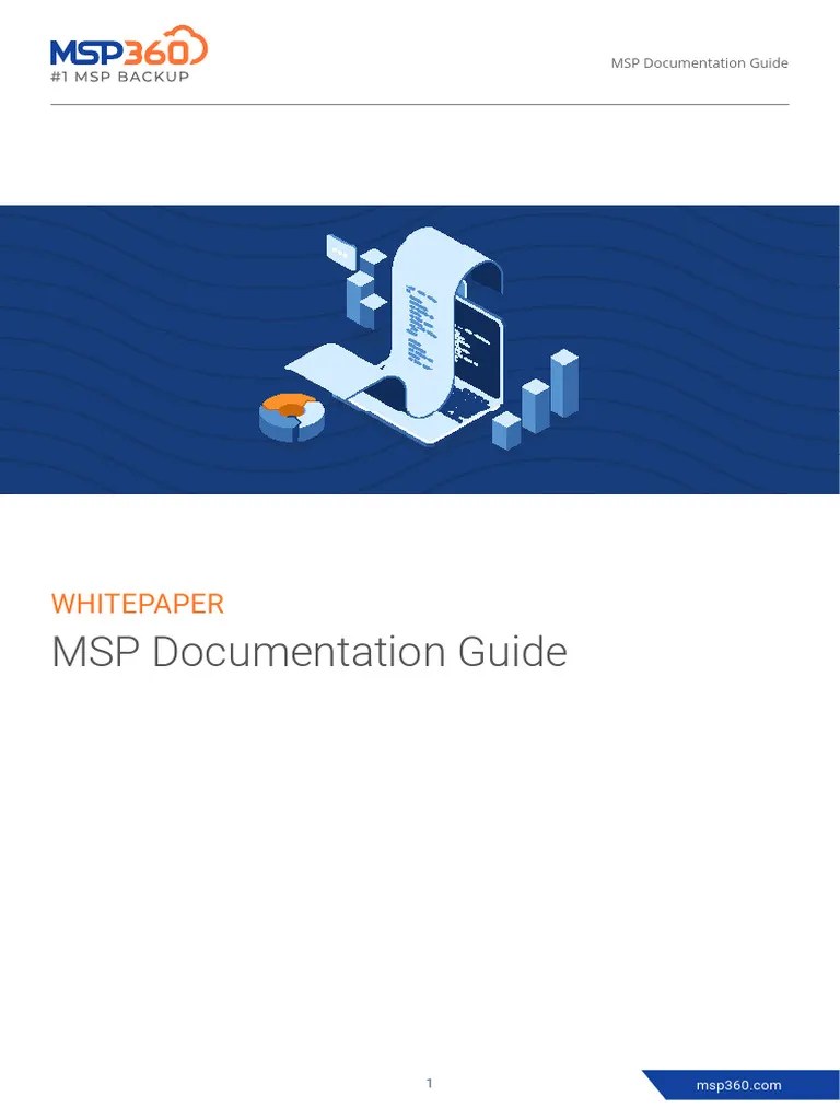Msp Documentation Guide | PDF | Computing | Software