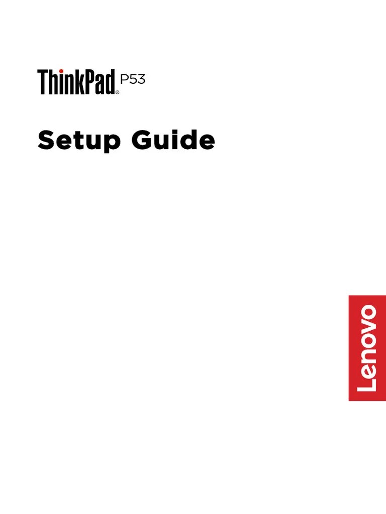 Setup Guide | PDF | Usb | Computer Hardware
