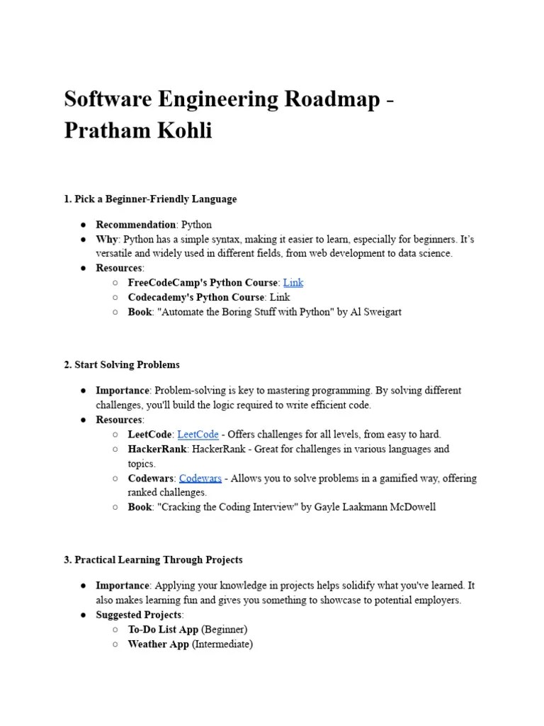 Roadmap Programmingadvices Com Pdf - Amazing Colorful Image - HD