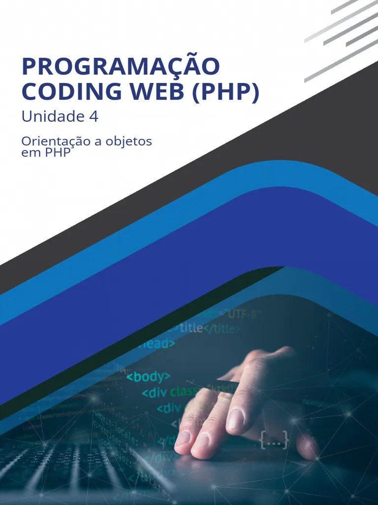 Orientação A Objetos Em PHP: Guia Completo | PDF | Programação ...