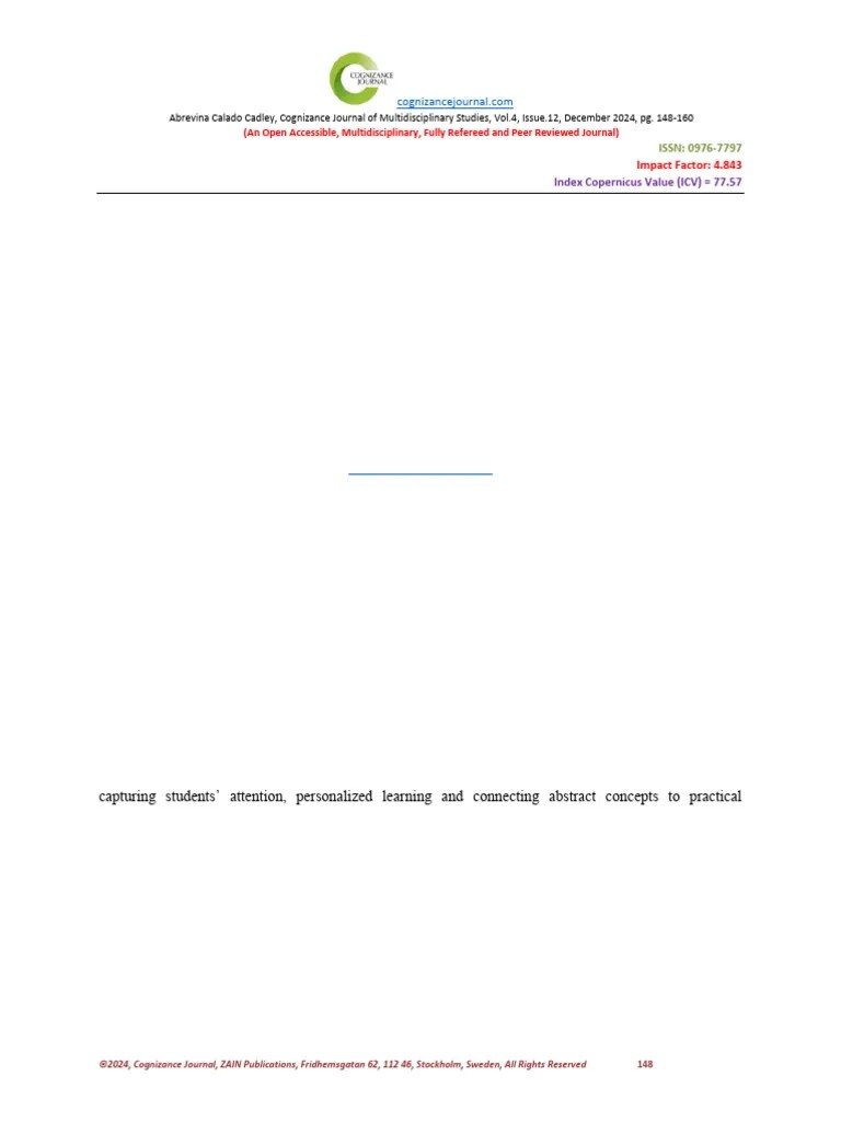 The Effectively Integrating Technology Into Mathematics Education And ...