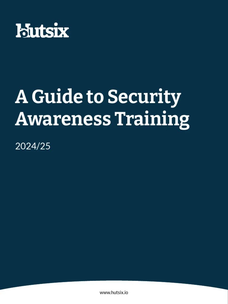Guide-to-Security-Awareness-Training-PDF-2024 | PDF | Security ...