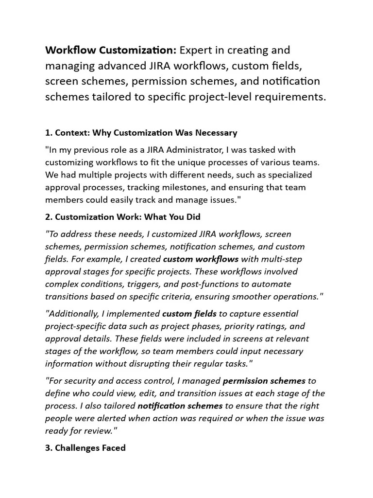 Workflow Customization | PDF | Workflow | Computing
