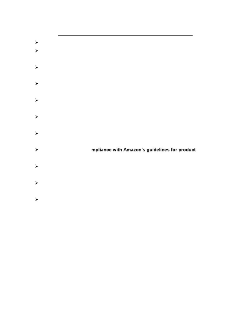 Amazon Virtual Assistant Interview Questions | PDF