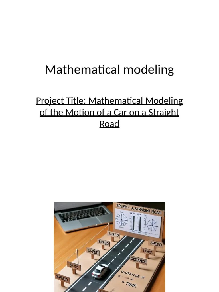 Mathematical Modeling | PDF