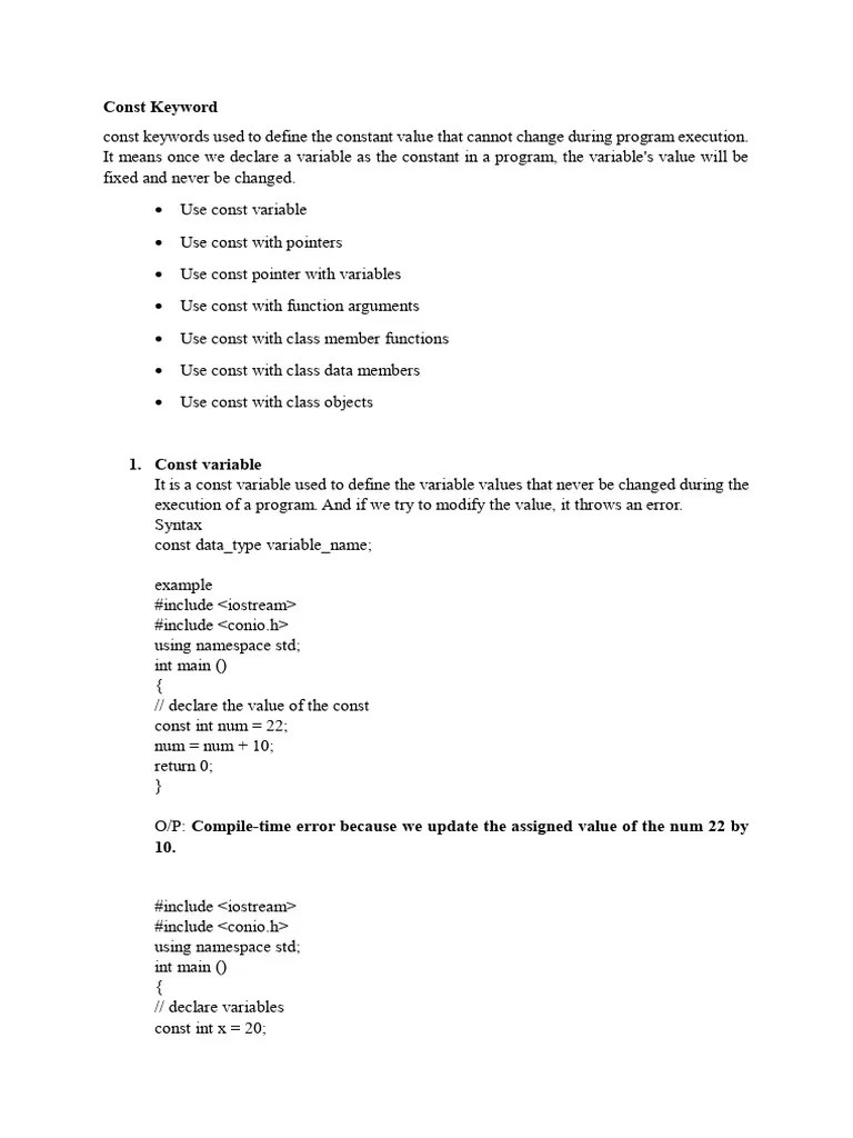 Unit-IV | PDF | Pointer (Computer Programming) | Software Engineering