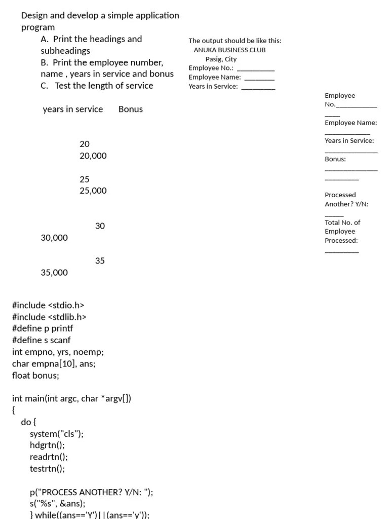 While Loop Do While Loop Pdf Control Flow C - Abstract Designs - High Quality Full HD Collection
