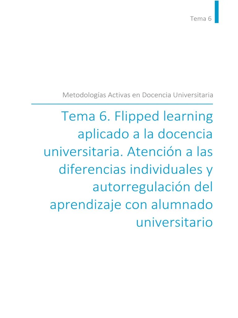 DOCENCIA UNIVERSITARIA | PDF