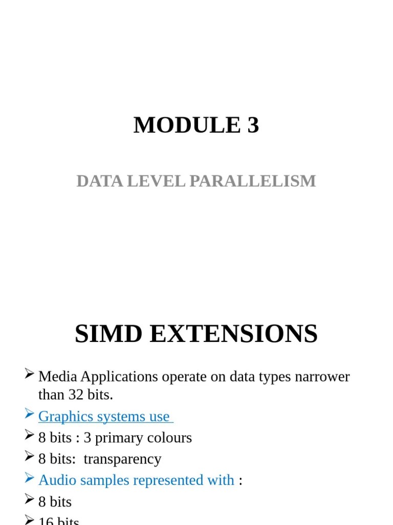 Presentation1 (1) Hpc Mod 3 | PDF | Thread (Computing) | Graphics ...