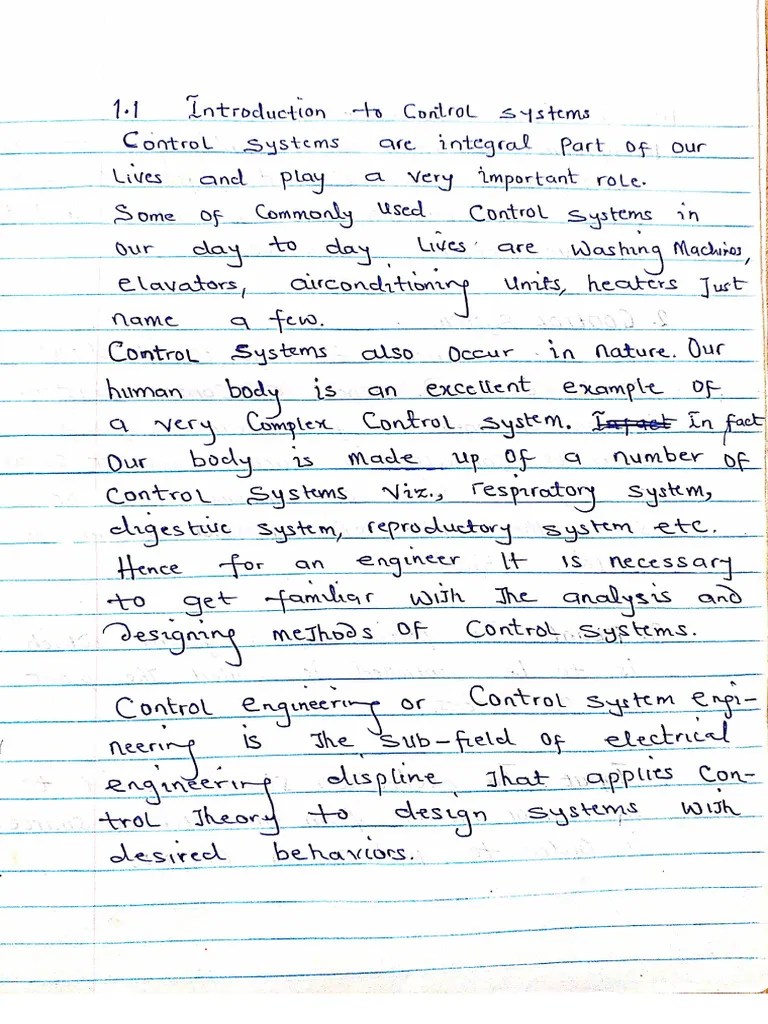 Introduction Transfer Function | PDF