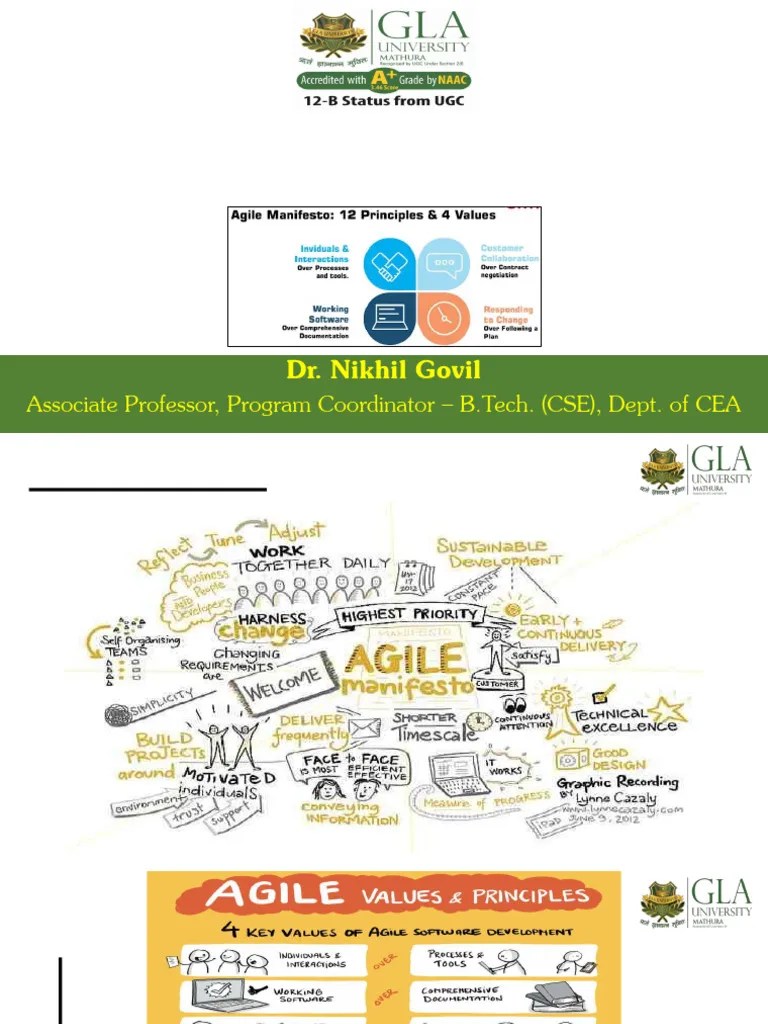 2. Agile Manifesto | PDF | Agile Software Development | Business