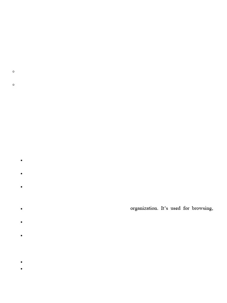 GIS IMPORTANTS NOTES | PDF | Geographic Information System | Spatial Analysis