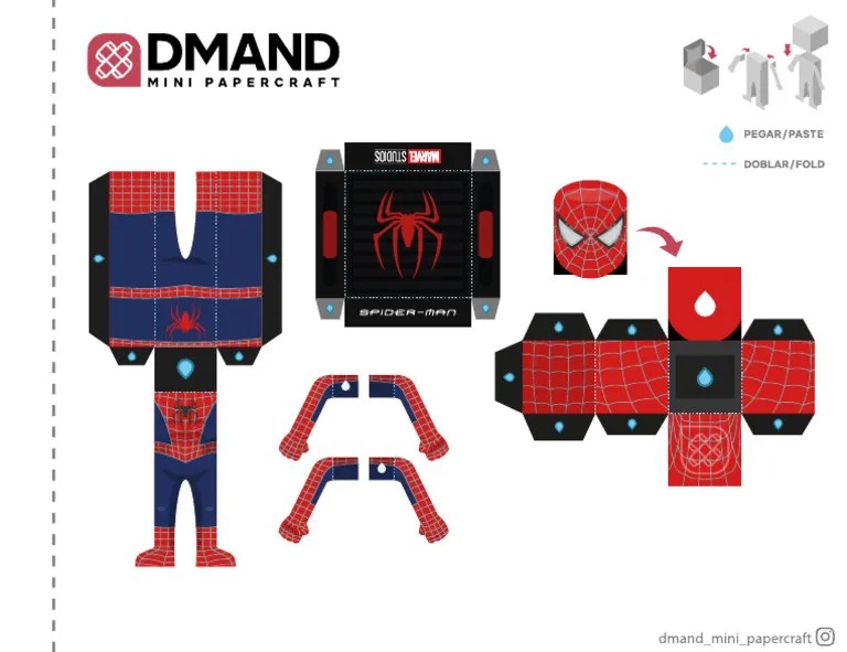 Spider-Man (Tobey Maguire) | PDF