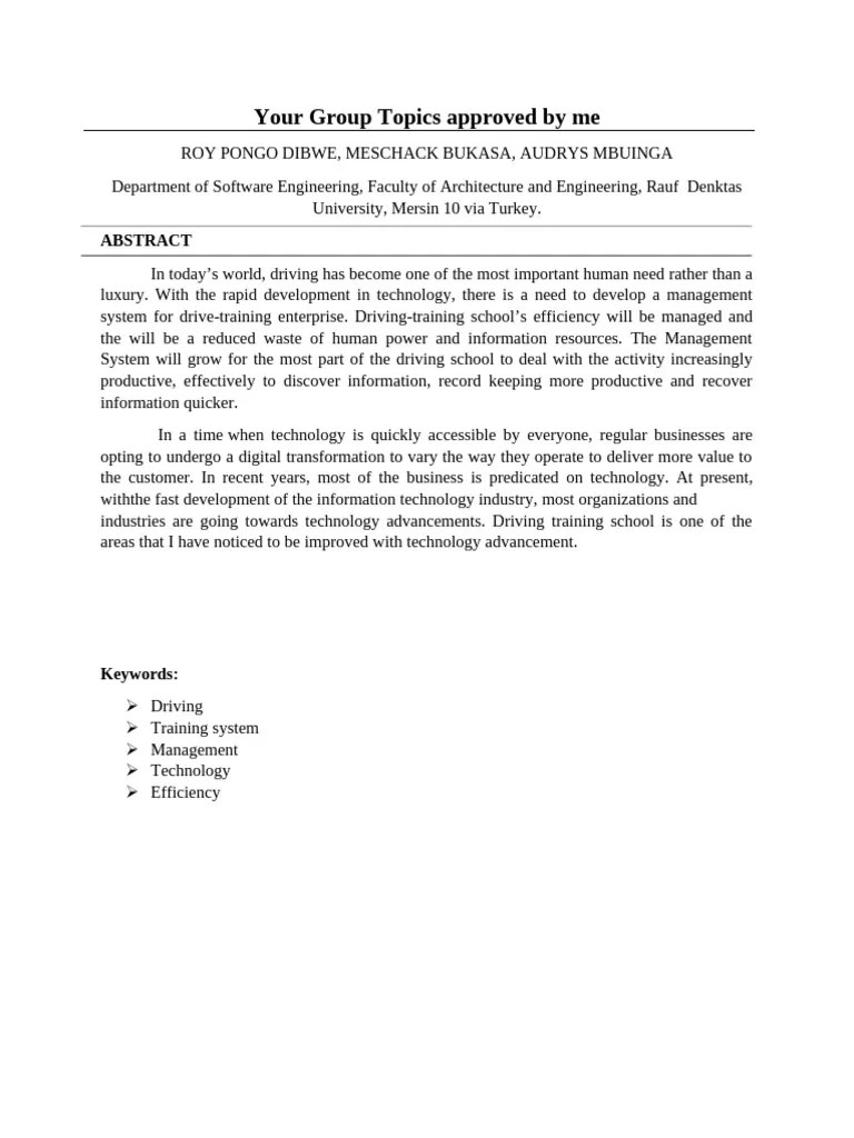 Drving School Database Management System | PDF | Relational Model ...