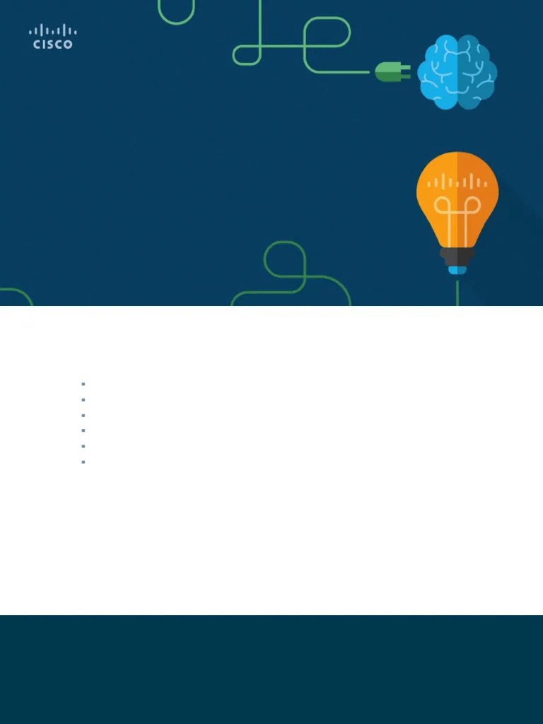 Chapter 1 Intro To Networks (v7.02) - 202405 1 | PDF | Computer Network ...