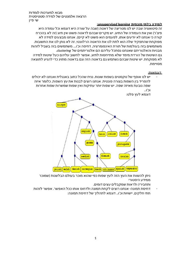 Intro_ML_lec8_elements_of_statistical_learning_unsupervised | PDF