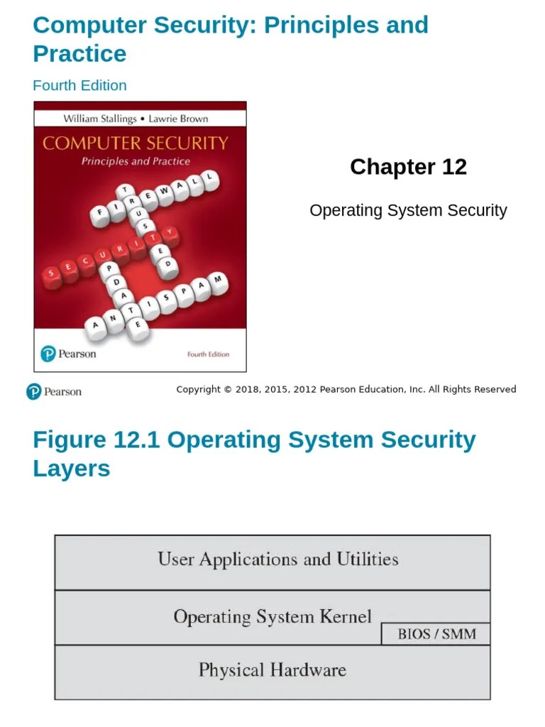 Ch12 Compsec4e Accessible Pdf Virtualization Virtual Machine