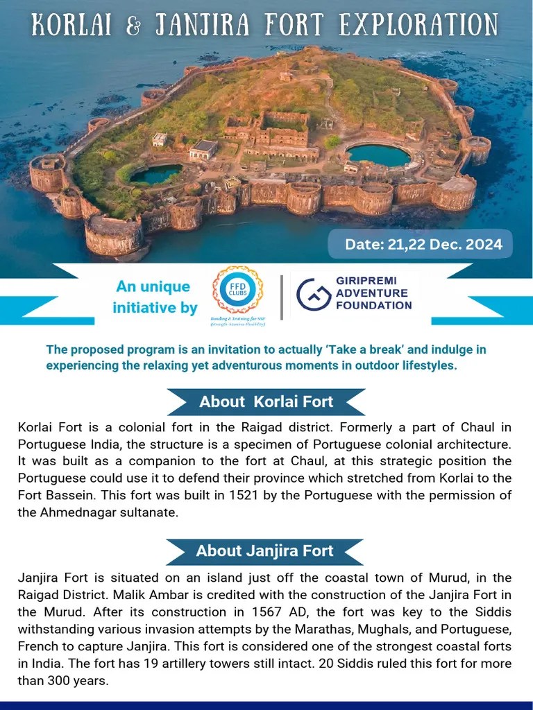FFD Mumbai Coastal Exploration | PDF