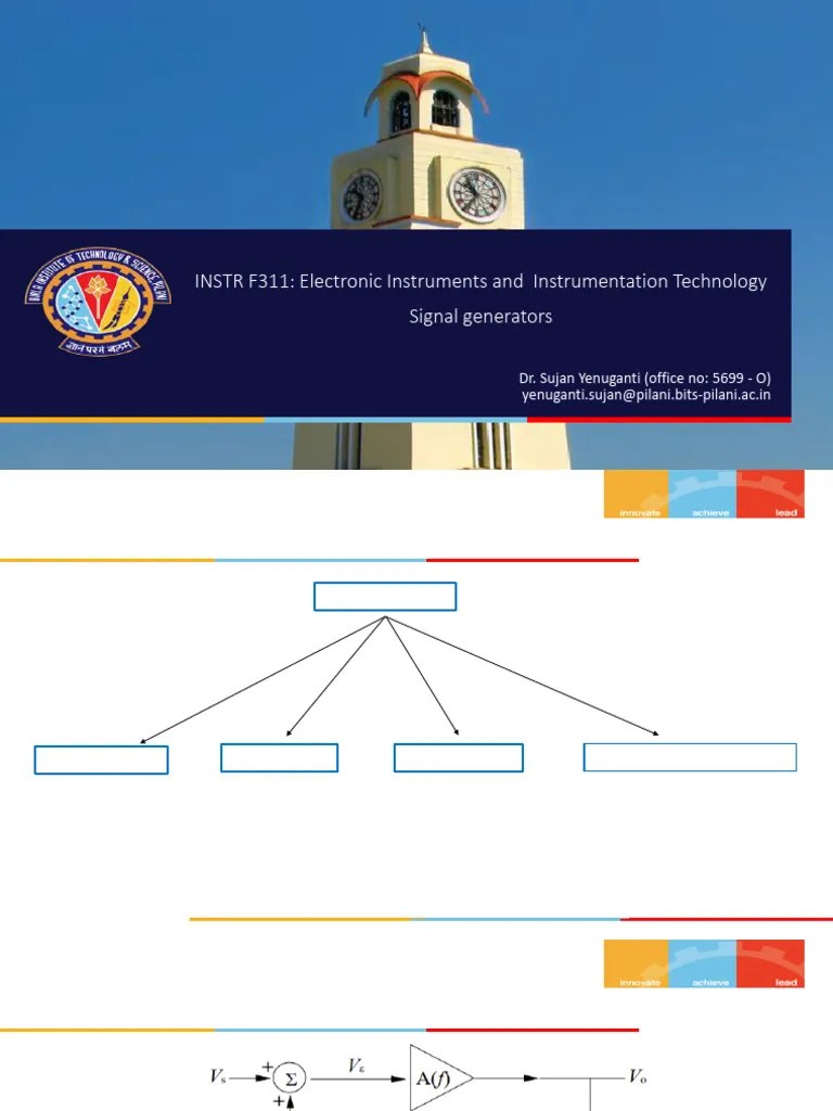 Amplifier Oscillator Lecture 06 To 09 Pdf Amplifier - Gorgeous Light Image - HD