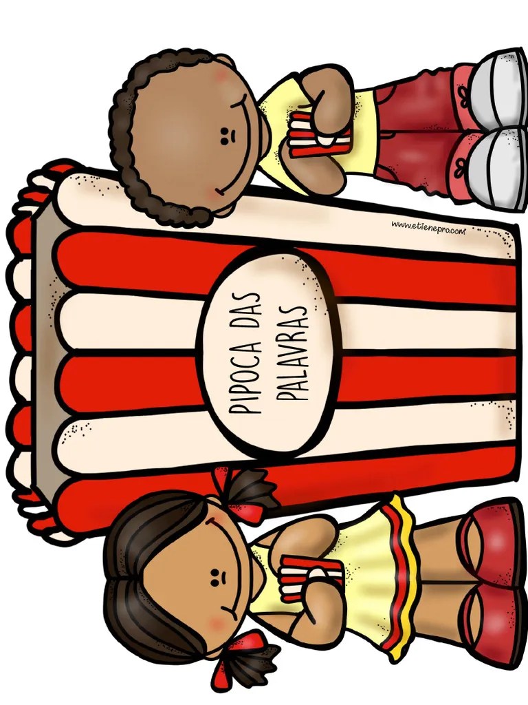 Atividades Juninas De Alfabetizacao Etieneprof | PDF