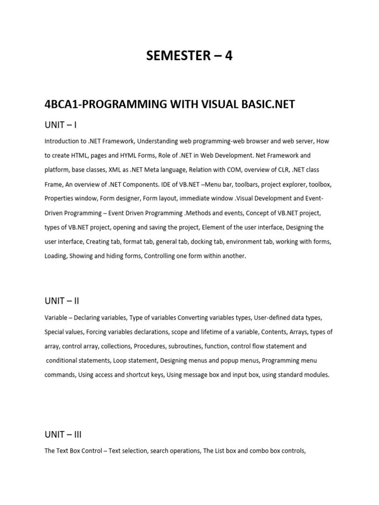 SEMESTER – 4 | PDF | Pl/Sql | Relational Database