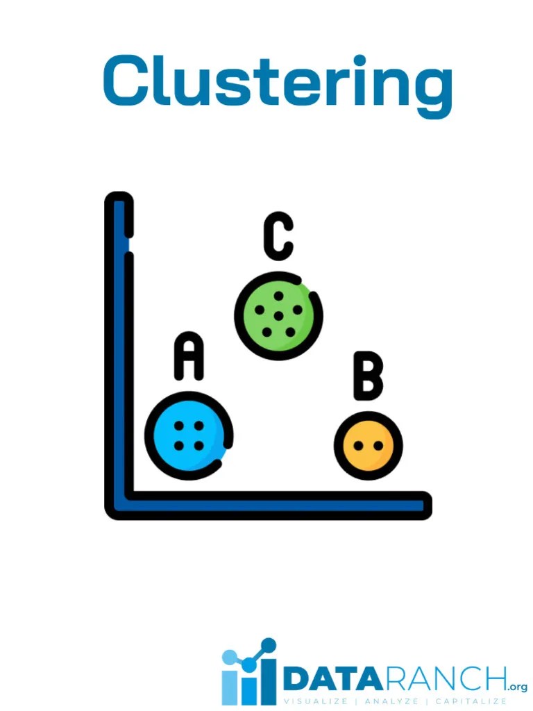 Clustering | PDF | Cluster Analysis | Applied Mathematics